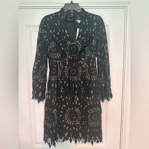 Trina Turk Lace Dress Size 2